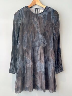 Aritzia Wilfred Daydreamer Mini Dress